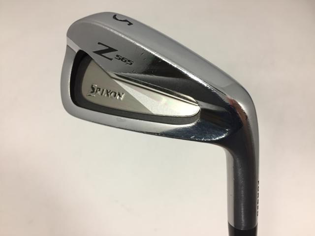 即決 お買い得品！中古 (6本)スリクソン(SRIXON) Z-565 アイアン 5～9.P NSプロ 980GH D.S.T 選択なし S_画像1