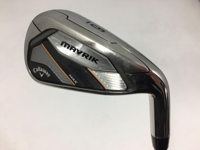 即決 お買い得品！中古 (5本)MAVRIK MAX (マーベリック マックス) アイアン 2020 (日本仕様) 6～9.P ディアマナ 40 for Callaway 選択なし_画像1