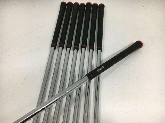 即決 中古 (8本)スリクソン(SRIXON) Z-525 アイアン 5～9.P.A.S NSプロ 980GH D.S.T 選択なし S_画像3