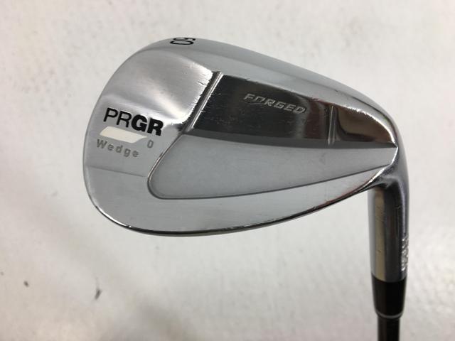 即決 中古 PRGR 0 ウェッジ 2020 AW ディアマナ for PRGR 50 WEDGE_画像1