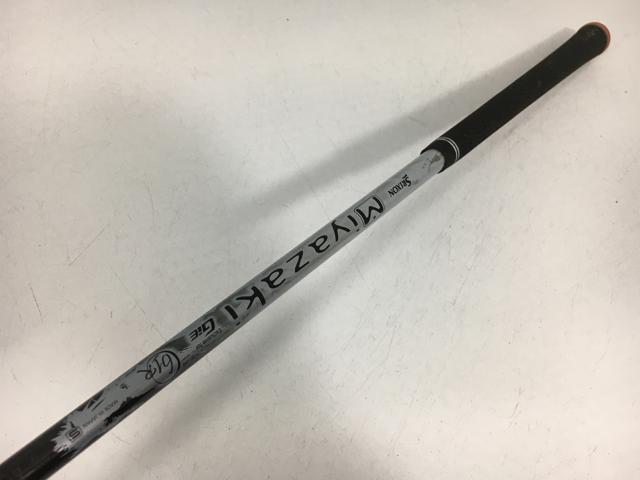 即決 中古 スリクソン(SRIXON) GiE アイアン 2011 7I Miyazaki for GiE 選択なし R_画像3