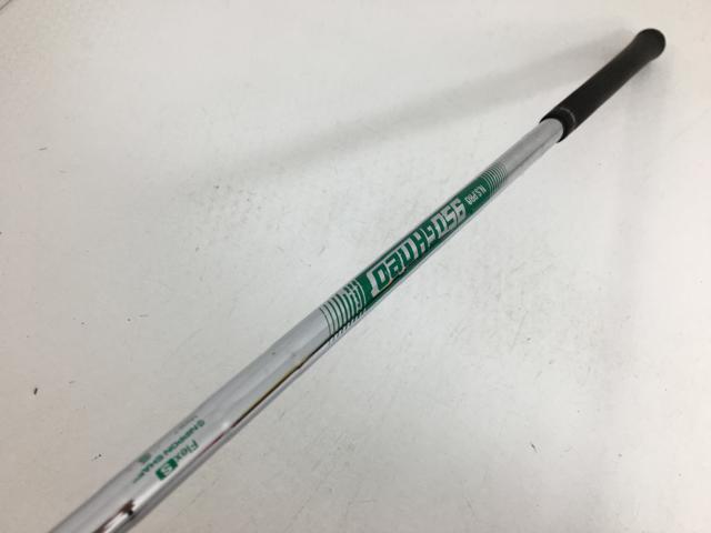 即決 中古 ボーケイ ウェッジ スピンミルド SM8 (ツアークロム)50.12F(日本仕様) AW NSプロ 950GH neo 50 S