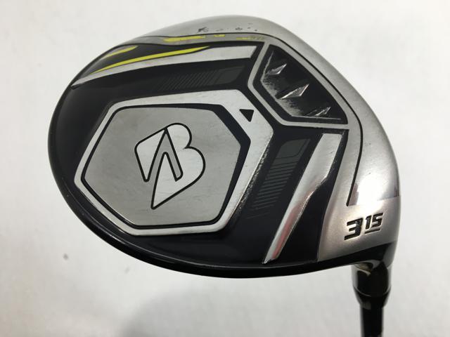 即決 中古 TOUR B JGR フェアウェイ 2019 3W ツアーAD for JGR TG2-5 15 SR_画像1