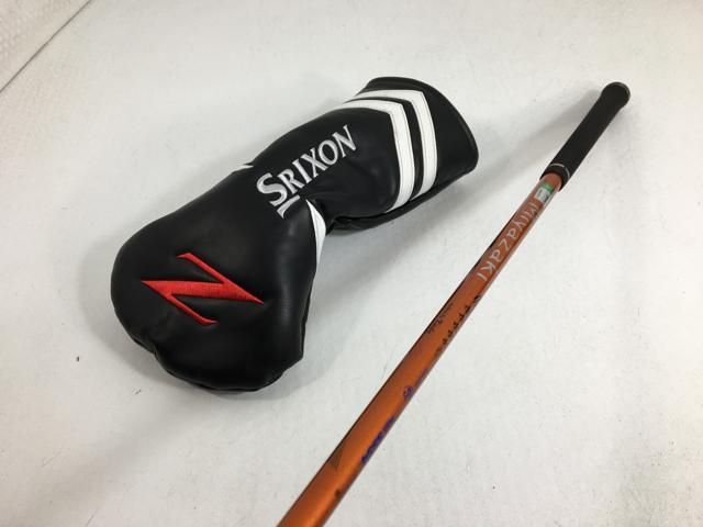 即決 中古 スリクソン(SRIXON) Z-765 ドライバー 1W Miyazaki Kaula MIZU 6 10.5 Sの画像3