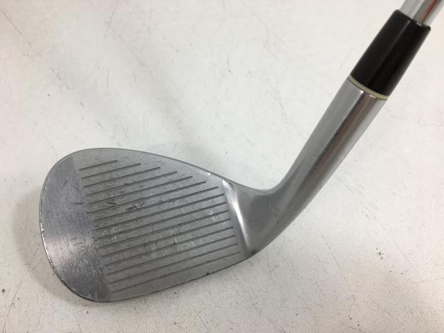 即決 中古 RM-12 フォージド ウェッジ (ニッケルクロム) 50.08 AW NSプロ 950GH HT 50 WEDGE_画像2