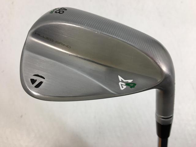 即決 中古超美品 ミルド グラインド4 ウェッジ 48.09 SB 2023 AW NSプロ MODUS3 TOUR105 48 S_画像1