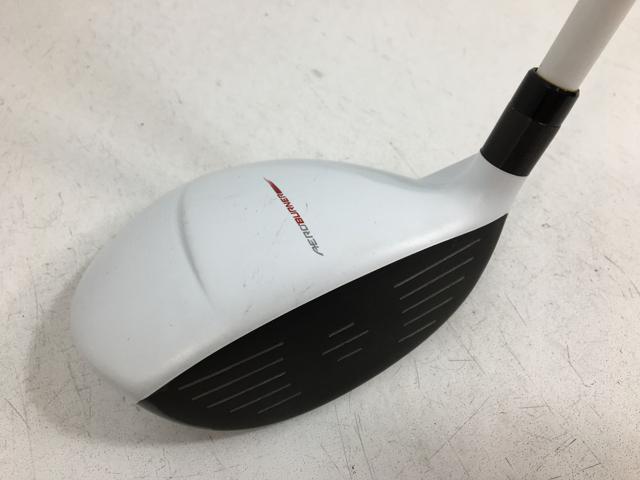 即決 中古 AERO BURNER(エアロバーナー) フェアウェイ 2015 (USA仕様) 3W マトリックス スピード RUL-Z60 15 R_画像2