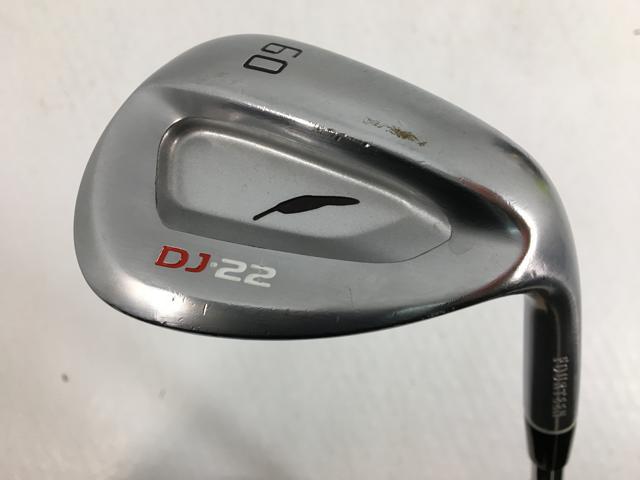 即決 中古 DJ-22 ウェッジ 2016 SW NSプロ 950GH HT 60 WEDGE_画像1