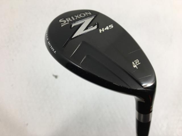 即決 中古 スリクソン(SRIXON) Z-H45 ハイブリッド ユーティリティ U4 Miyazaki Kosuma Blue Hybrid 22 SR_画像1