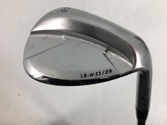 即決 中古 LB-W ウェッジ AW D/G 53 S-200_画像1