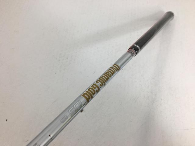 即決 中古未使用 PRGR 0 TOUR ウェッジ 2023 AW D/G 105 50 S-200_画像3