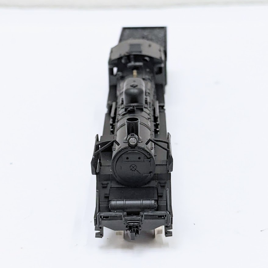 【9818】KATO カトー Nゲージ 2012 C55 門鉄デフ付 機関車 おもちゃ 鉄道 車両 部品付き ケース付き レトロ アンティーク 模型_画像6