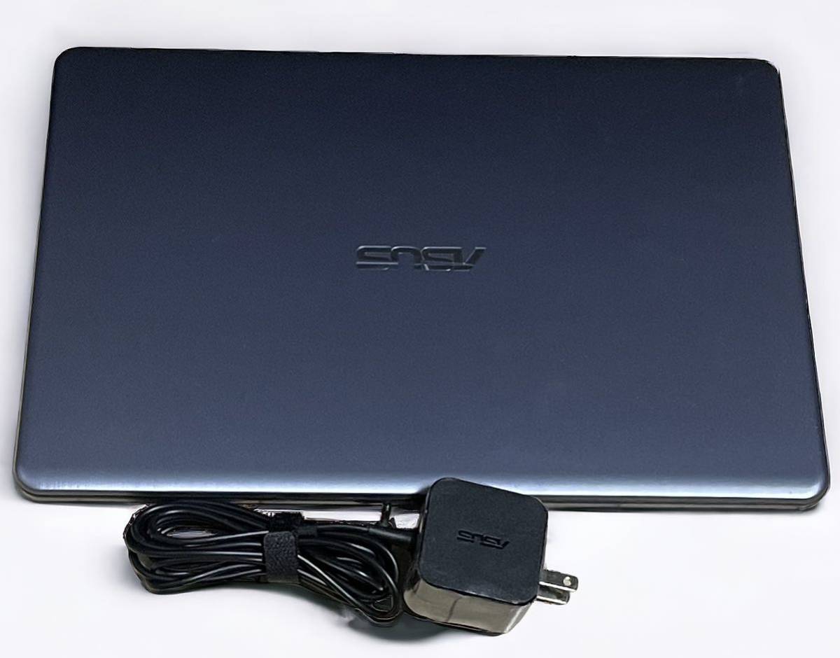 ASUS L406S Notebook PC エイスース ノートパソコン Celeron Windows 現状品 1円〜_画像1