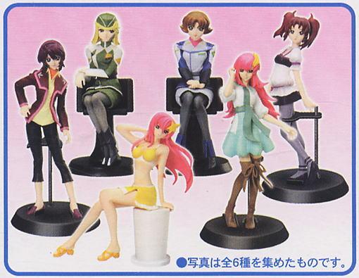 ◇機動戦士ガンダム SEED DESTINY シードヒロインズ 9…『アビー ◇機動戦士ガンダム SEED DESTINY シードヒロインズ 9…『アビー