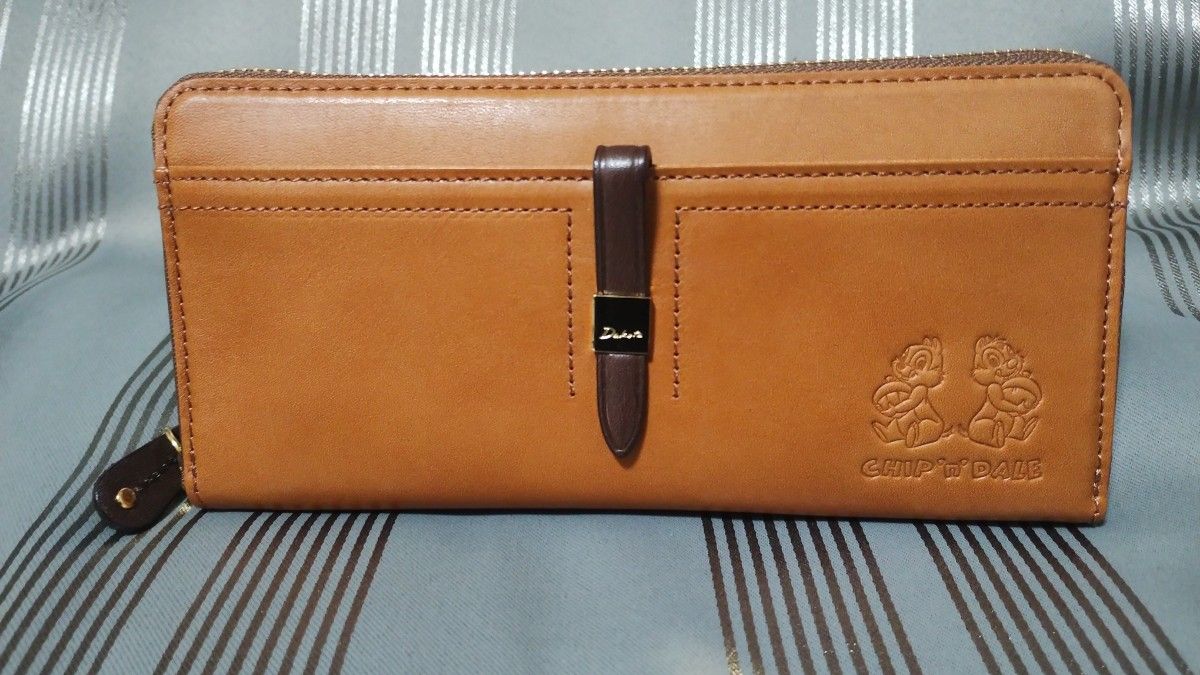 新品未使用 ダコタ ディズニー チップとデール 長財布 Dakota 新品未使用 ダコタ ディズニー チップとデール 長財布 Dakota