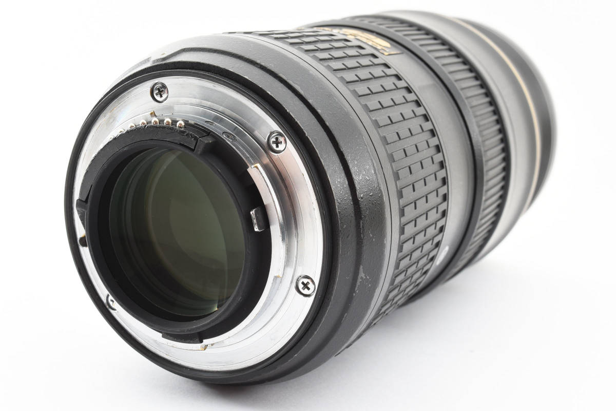 Nikon ニコン AF-S NIKKOR 24-70mm F2.8 G ED_画像4
