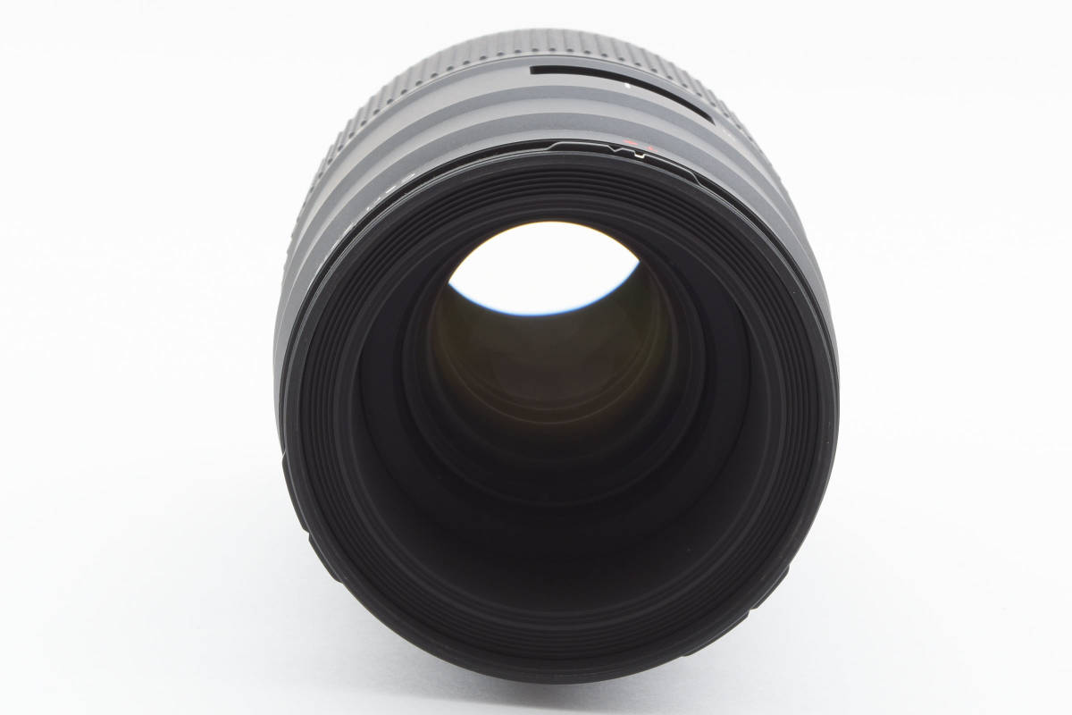 Contax コンタックス Carl Zeiss Makro-Sonnar 100mm f/2.8 AF Lens for N N1 NX_画像3