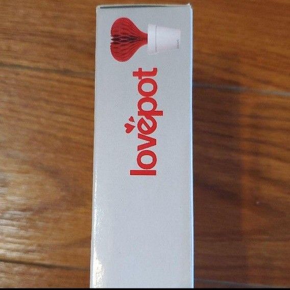 【新品】lovepot(ラブポット)詰め替え用　廃盤品