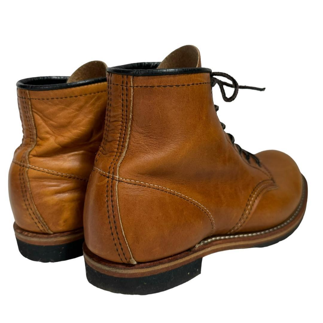 [ records out of production ] Red Wing Beck man 9013 US9D 27.08 year 