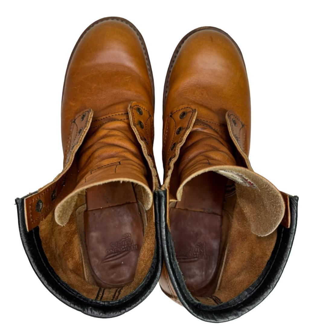 [ records out of production ] Red Wing Beck man 9013 US9D 27.08 year 