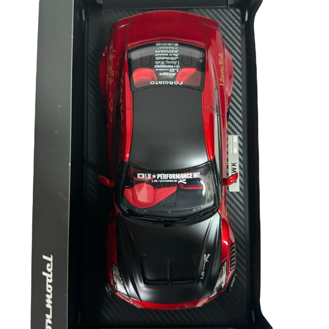 希少 美品 イグニッションモデル 1/18 日産 GT-R R35 type 2 希少 美品 イグニッションモデル 1/18 日産 GT-R R35 type 2