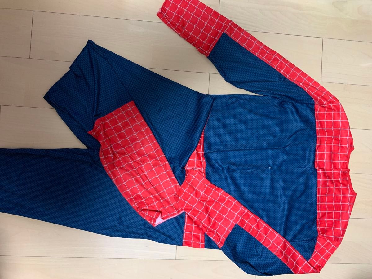 スパイダーマン　コスチューム