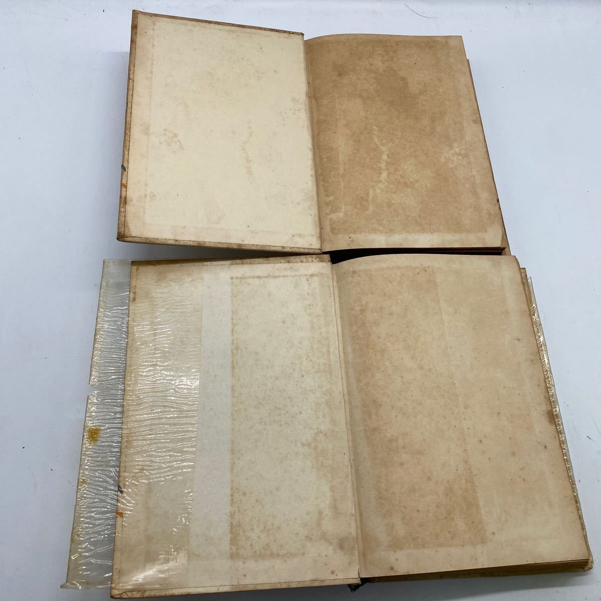 A0346 中古品 古書 長編小説全集 抜け巻あり(5巻、10巻) 川端康成 井上靖 石坂洋次郎 など 新潮社版_画像5