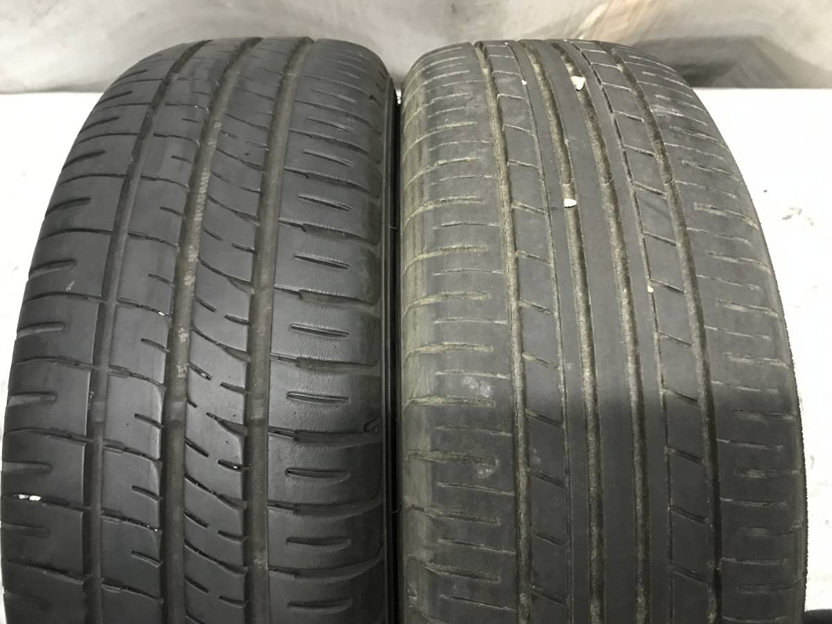 スズキ純正 14インチ 14x4.5ＪET50 PCD 100 4H アルミホイール タイヤ 165/55R14 中古 パレット エブリー ワゴン ワゴンR 流用等_画像10