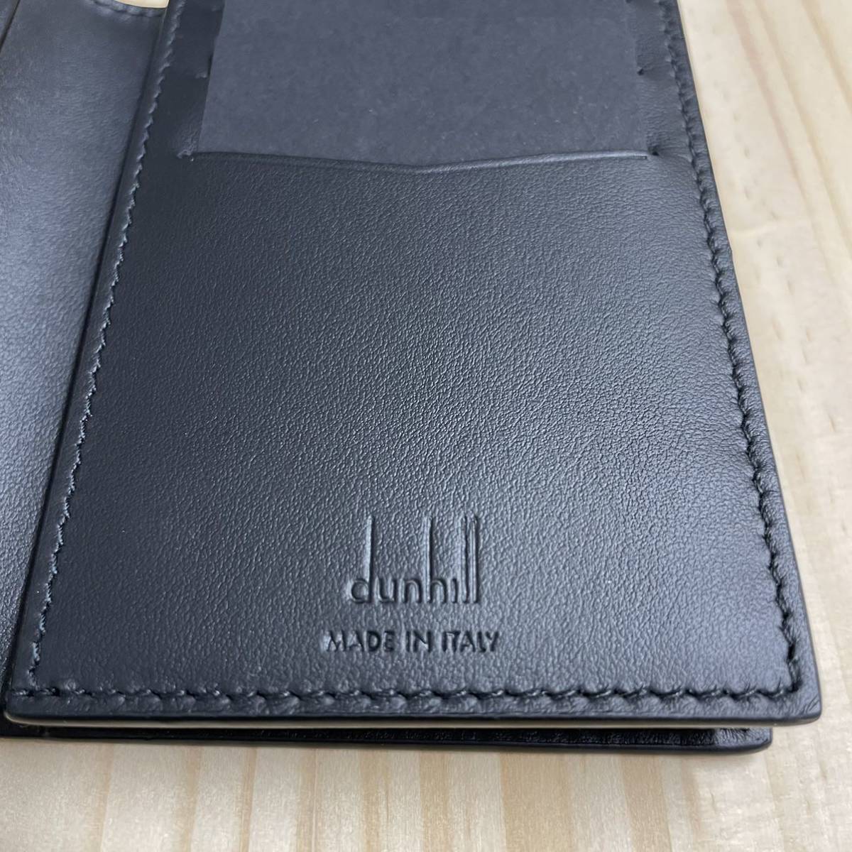 未使用品 ダンヒル dunhill カードケース _画像6