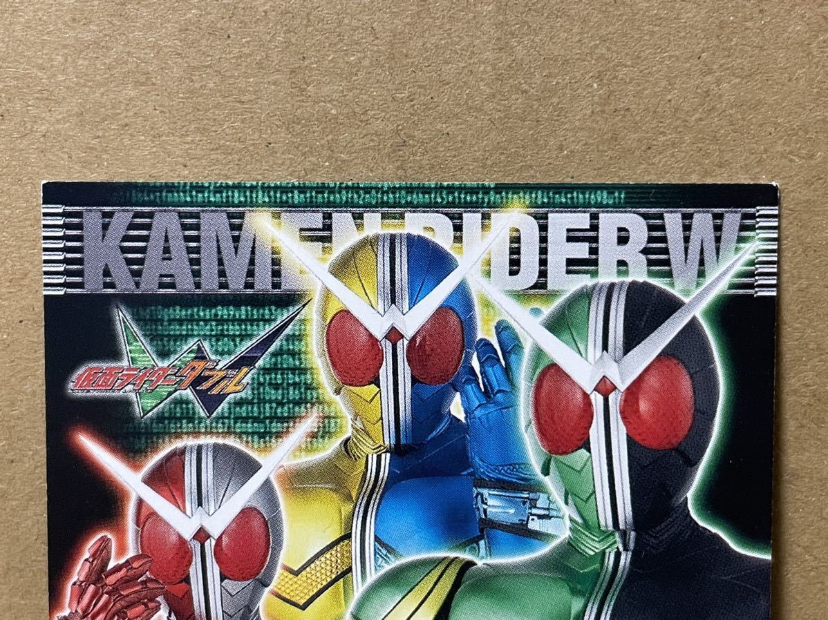 エンスカイ　仮面ライダーＷ　ＳＰ１９　仮面ライダーＷ_画像4