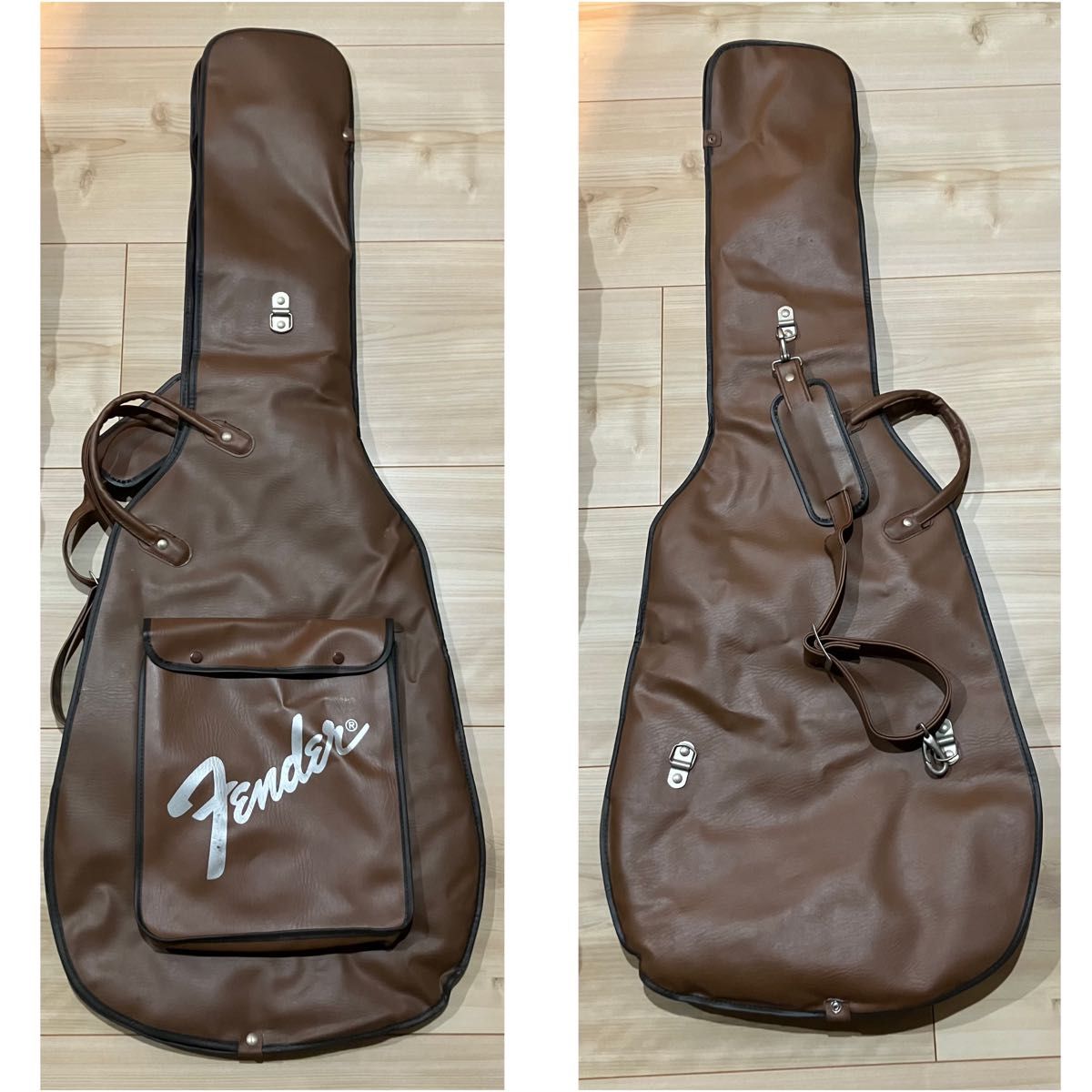 fender japan ベース用ソフトケース JV レザー|Yahoo!フリマ fender japan ベース用ソフトケース JV レザー|Yahoo!フリマ