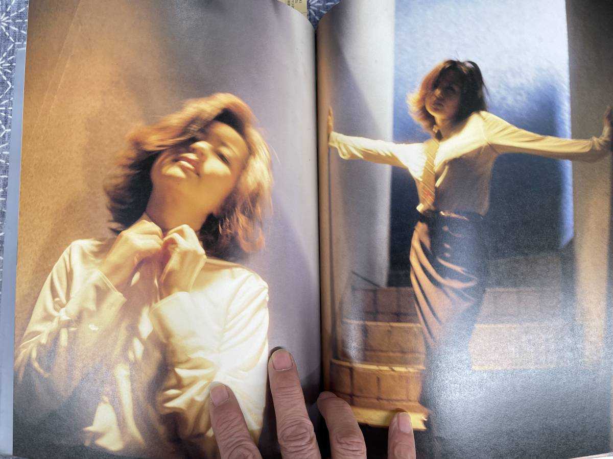 濱田のり子写真集 nipple 小野麻早撮影 英知出版 1996年の画像7