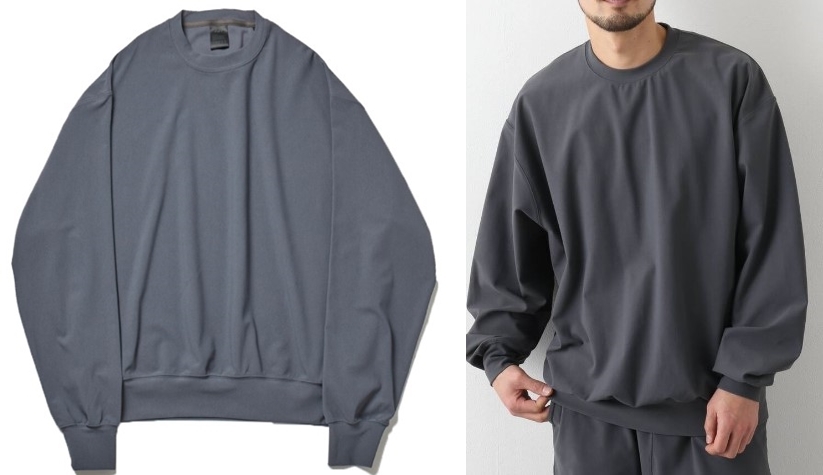 新品 DAIWA PIER39 ダイワピア39 TECH FLEX JERSEY CREW 新品 DAIWA PIER39 ダイワピア39 TECH FLEX JERSEY CREW
