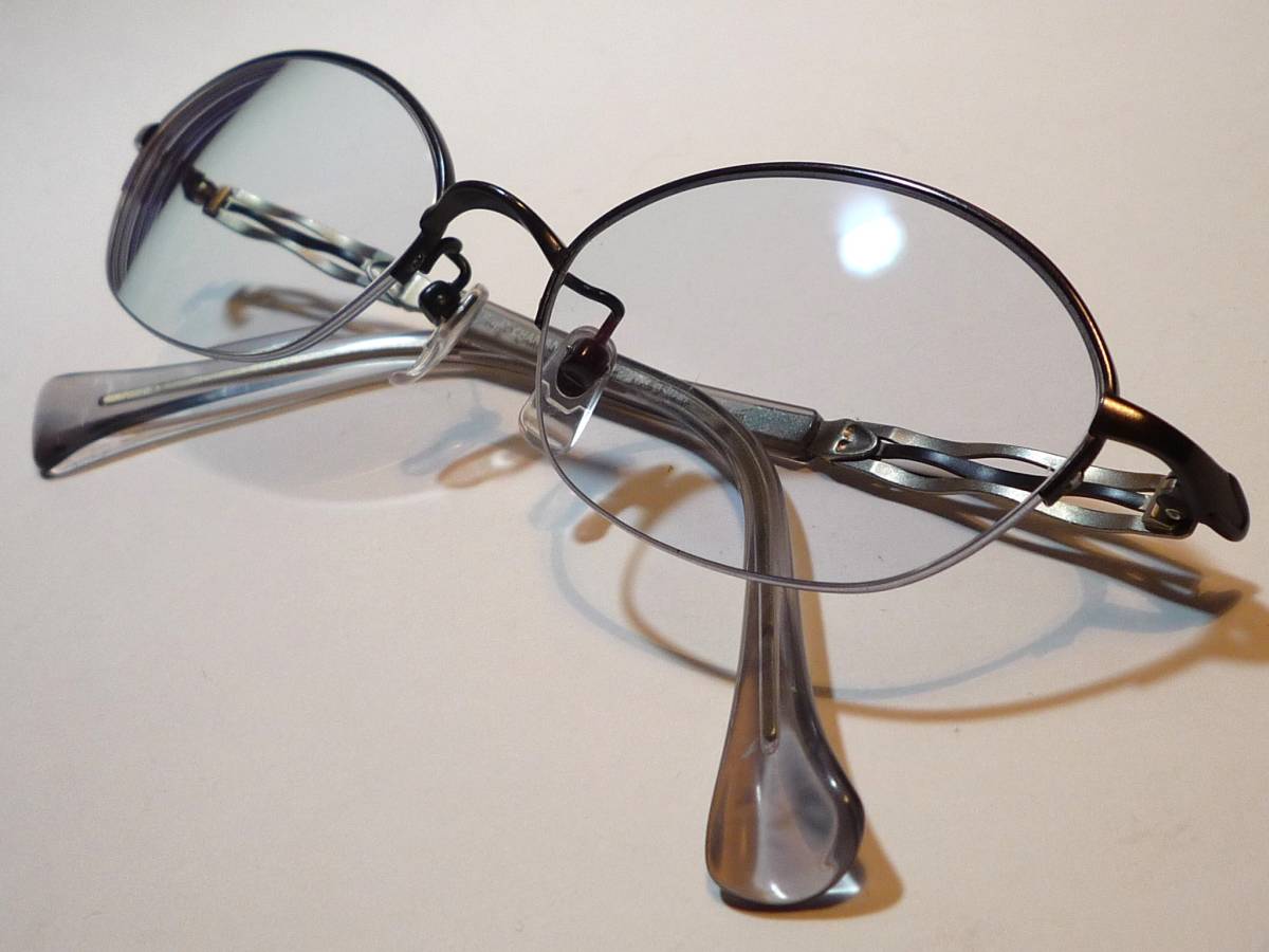 39986 Reego/リーゴ GHARMANT シャルマン Excellence Titan 軽量眼鏡フレームの画像10