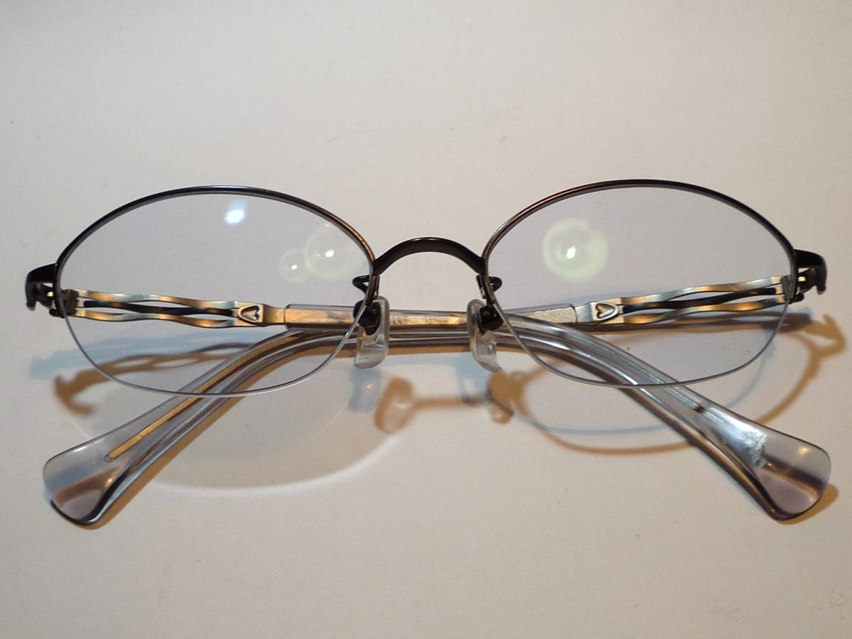 39986 Reego/リーゴ GHARMANT シャルマン Excellence Titan 軽量眼鏡フレームの画像8