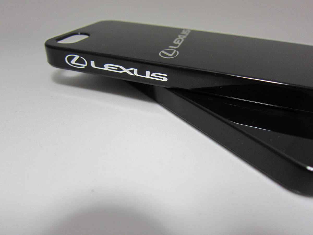 LEXUS レクサスステッカー　オーディオ鏡面シルバー4枚セット_鏡面シルバー
