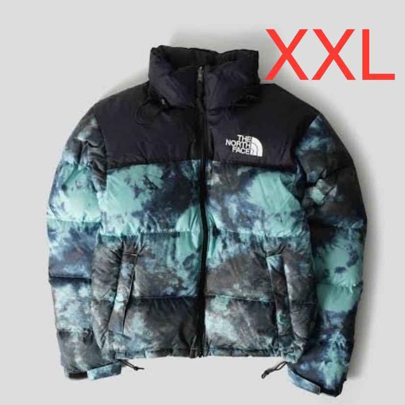 XXL the north face 1996 retro nuptse jacket XXLサイズ ダウン ジャケット 日本未発売 海外限定 2XL_画像1