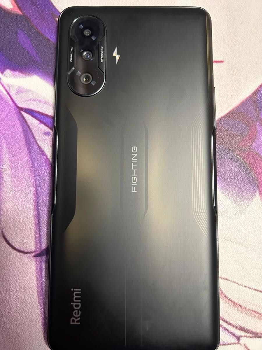 Redmi K40 Gaming 12GB/256GB ブラック SIMフリー 美品|Yahoo Redmi K40 Gaming 12GB/256GB ブラック SIMフリー 美品|Yahoo