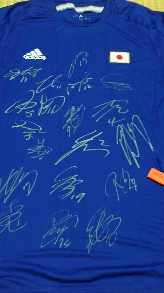  футбол форма adidas rio Olympic представитель подписан рубашка бесплатная доставка 