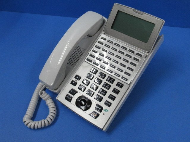 ▲Ω XE1 275 保証有 キレイ 西17年製 NTT NXⅡ 36ボタンIP電話機 NX2-(36)IPTEL-(1)(W)・祝10000！取引突破！同梱可