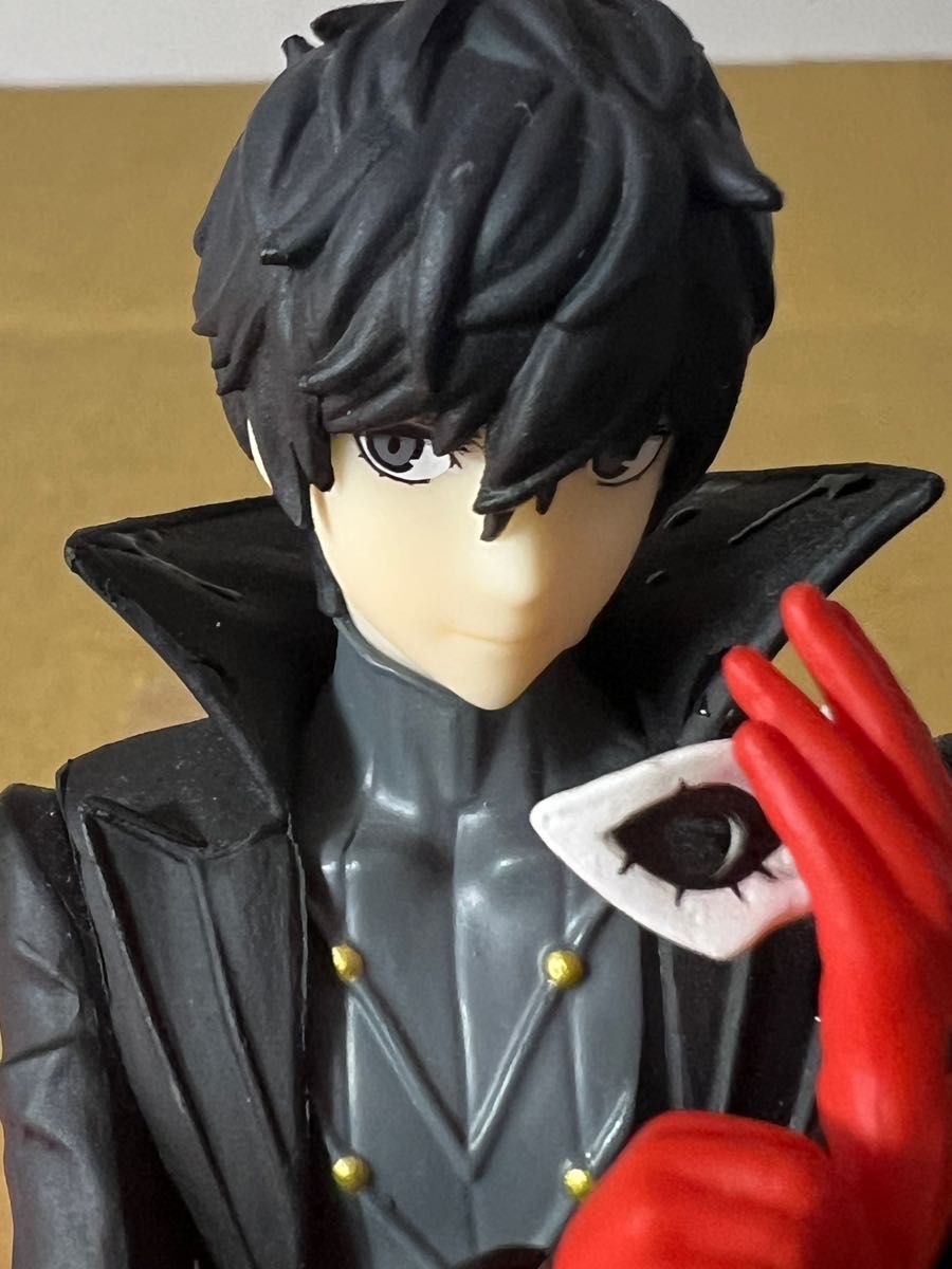 ペルソナ5 P5R ぬーどるストッパー フィギュア 明智吾郎/主人公 ペルソナ5 P5R ぬーどるストッパー フィギュア 明智吾郎/主人公