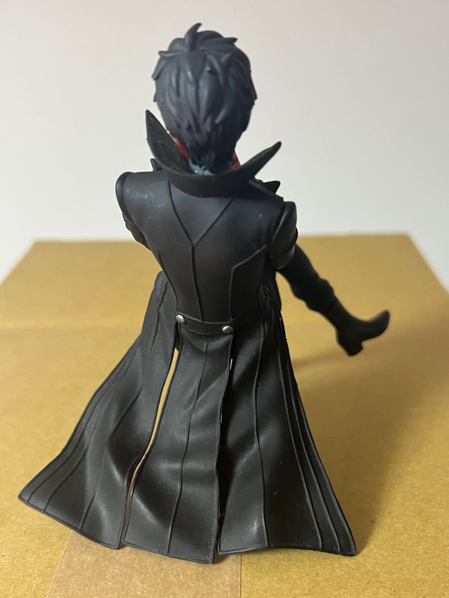 ペルソナ5 P5R ぬーどるストッパー フィギュア 明智吾郎/主人公 ペルソナ5 P5R ぬーどるストッパー フィギュア 明智吾郎/主人公