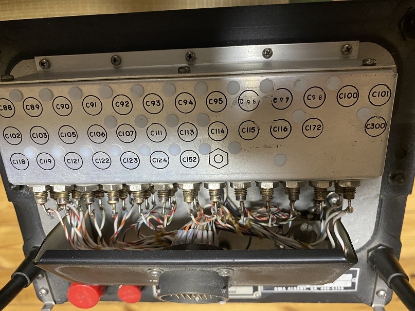 T-750/Trc-75 Hf 1 Kw 2-30 Mhz Military Radio CW & SSB Transmitter_画像6