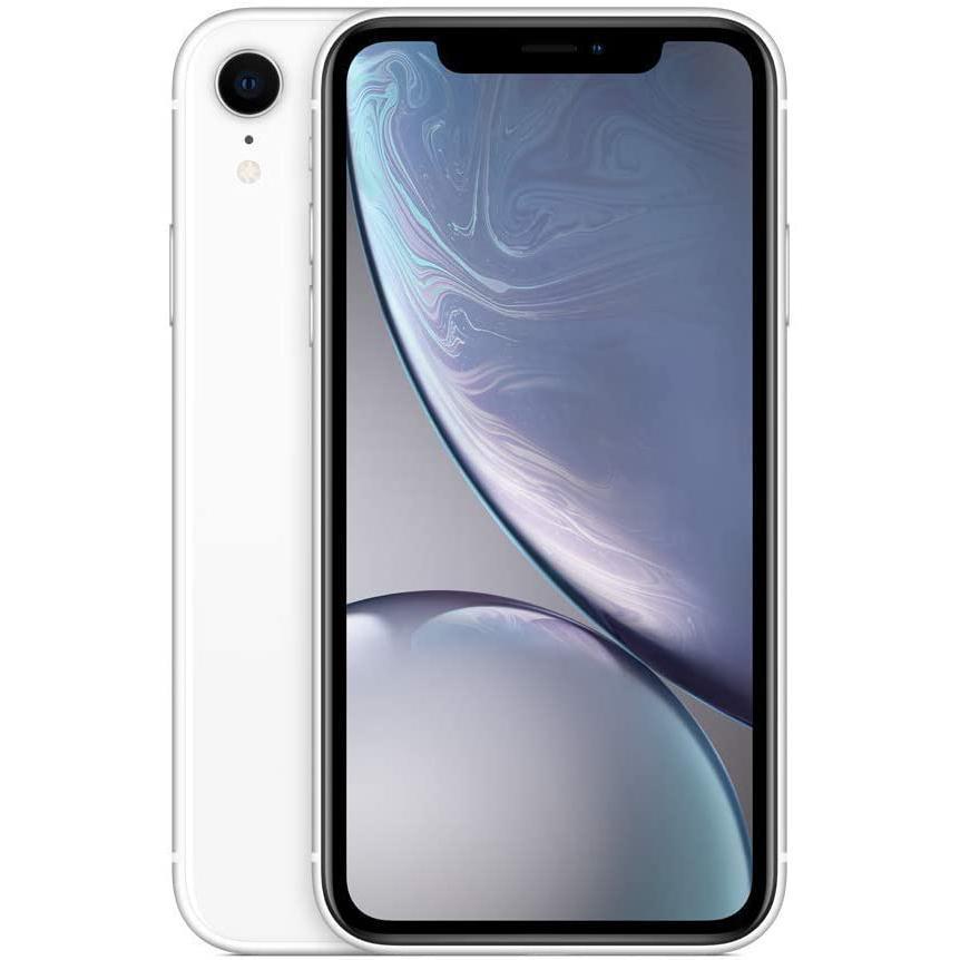 新品,大特価!】 iPhoneXR 本体 SIMフリー 64GB デュアルSIM eSIM