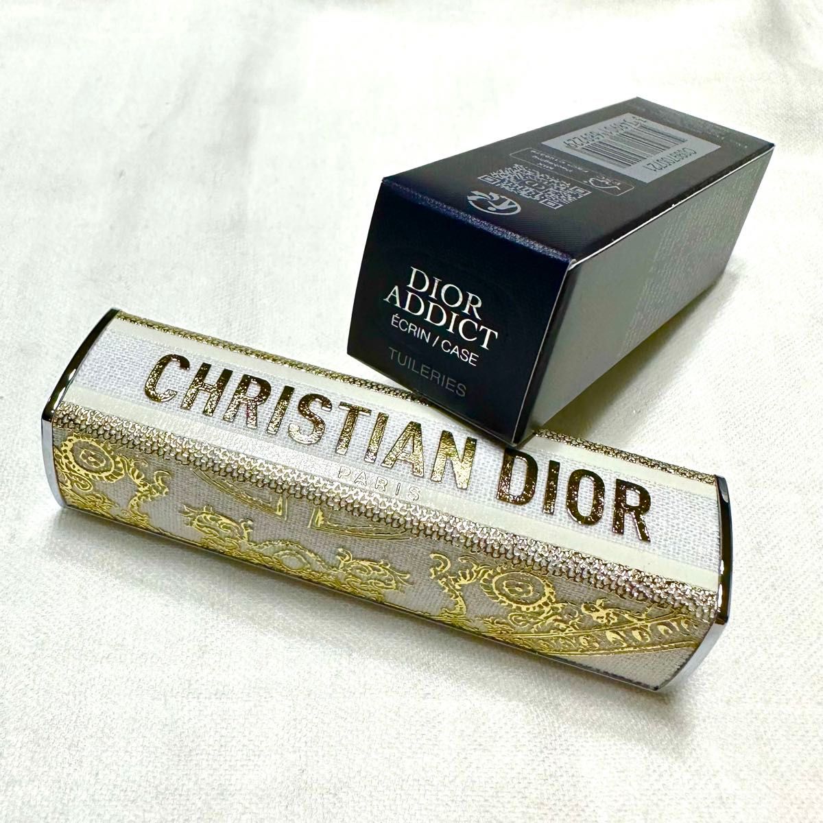 Christian Dior ディオール アディクトリップケース チュイルリー 2023 ホリデー限定 ショッパー付き 新品未使用