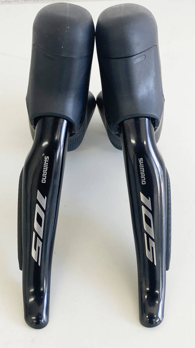 新品！特価！◆SHIMANO◆シマノ 105 Di2/油圧ディスク 12速 グループセット 新品未使用◆50/34 170mm,11-34T,Braze-On_画像4