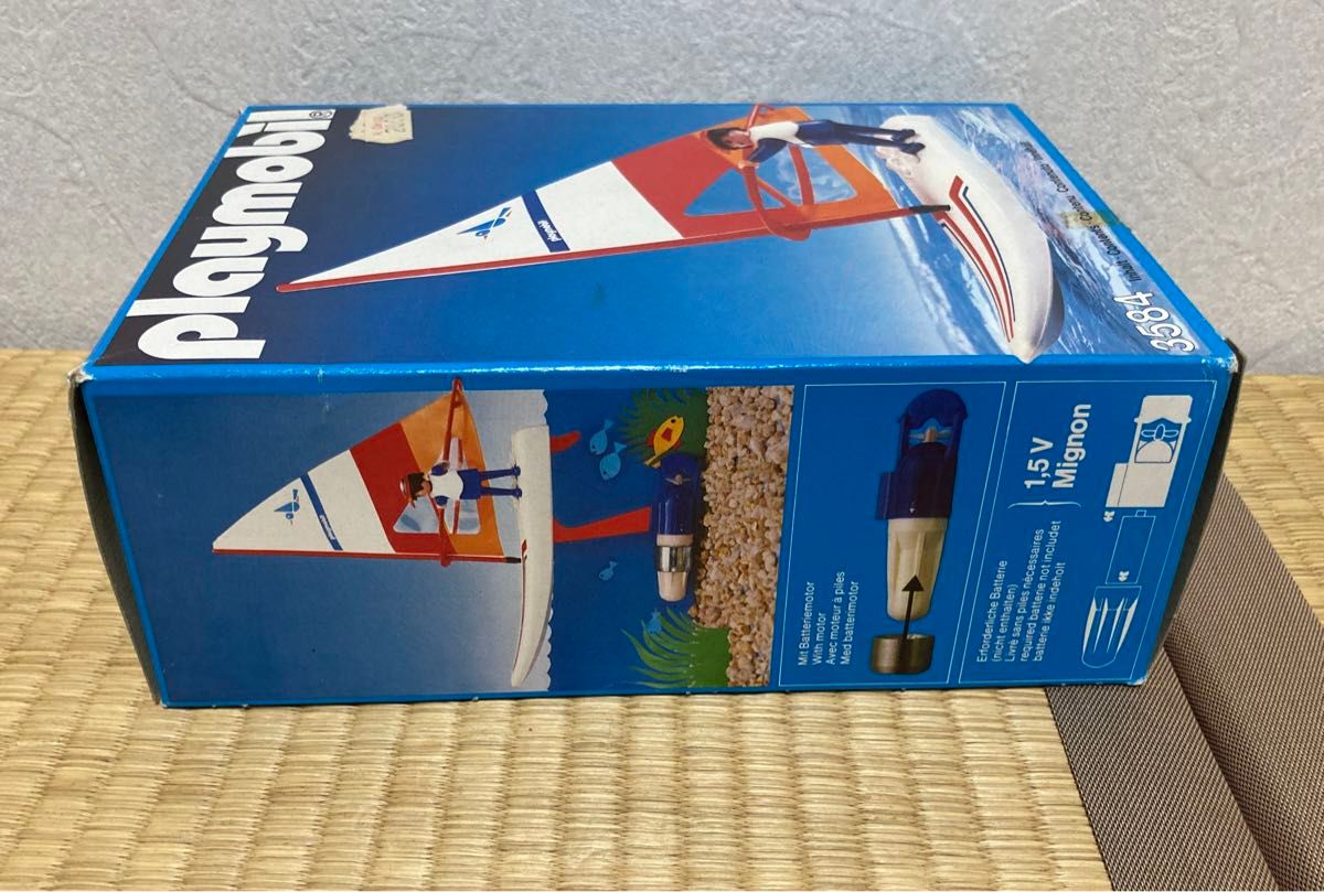 プレイモービル 3584 playmobil セーリング プレモ 廃盤 プレイモービル 3584 playmobil セーリング プレモ 廃盤