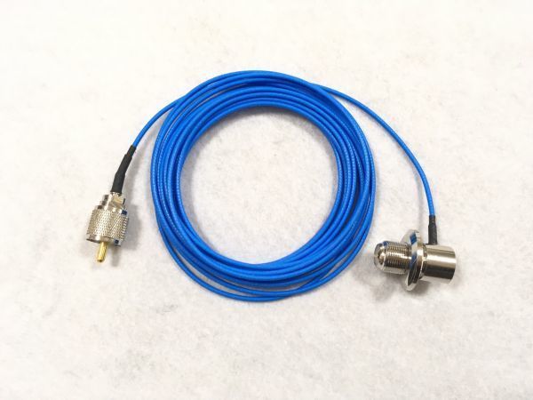  синий te фреон кабель низкий потеря te фреон коаксильный кабель модель 5m MJ-MP MP MJ быстрое решение код антенна голубой антенна кабель 