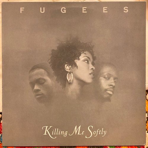 FUGEES / KILLING ME SOFTLY : FU-GEE-LA : VOCAB_画像1