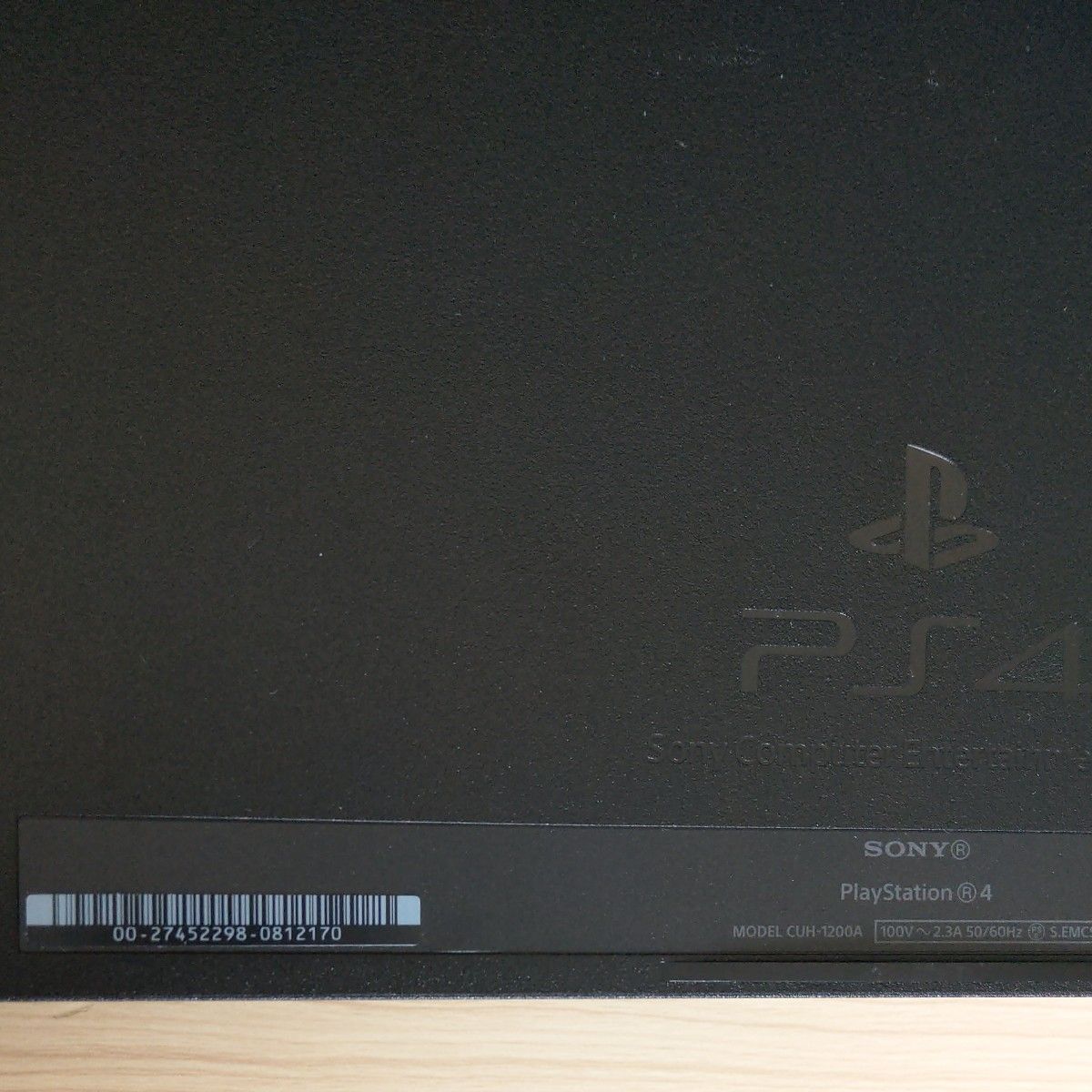 SONY PlayStation4  CUH-1200A